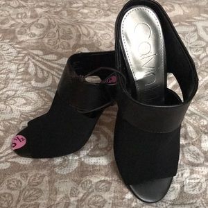 Gorgeous Calvin Klein heels